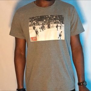 Miracle on Ice Hockey T shirt